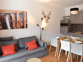 Appartement Montgenèvre, 2 pièces, 6 personnes - FR-1-266-190